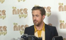 Nice Guy Ryan Gosling with Ben Mendelsohn: "They have this secret that they share …"